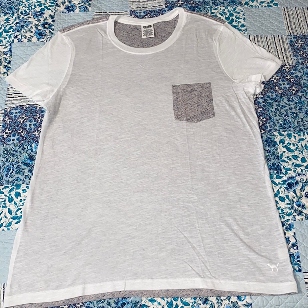 VS PINK T-SHIRT
